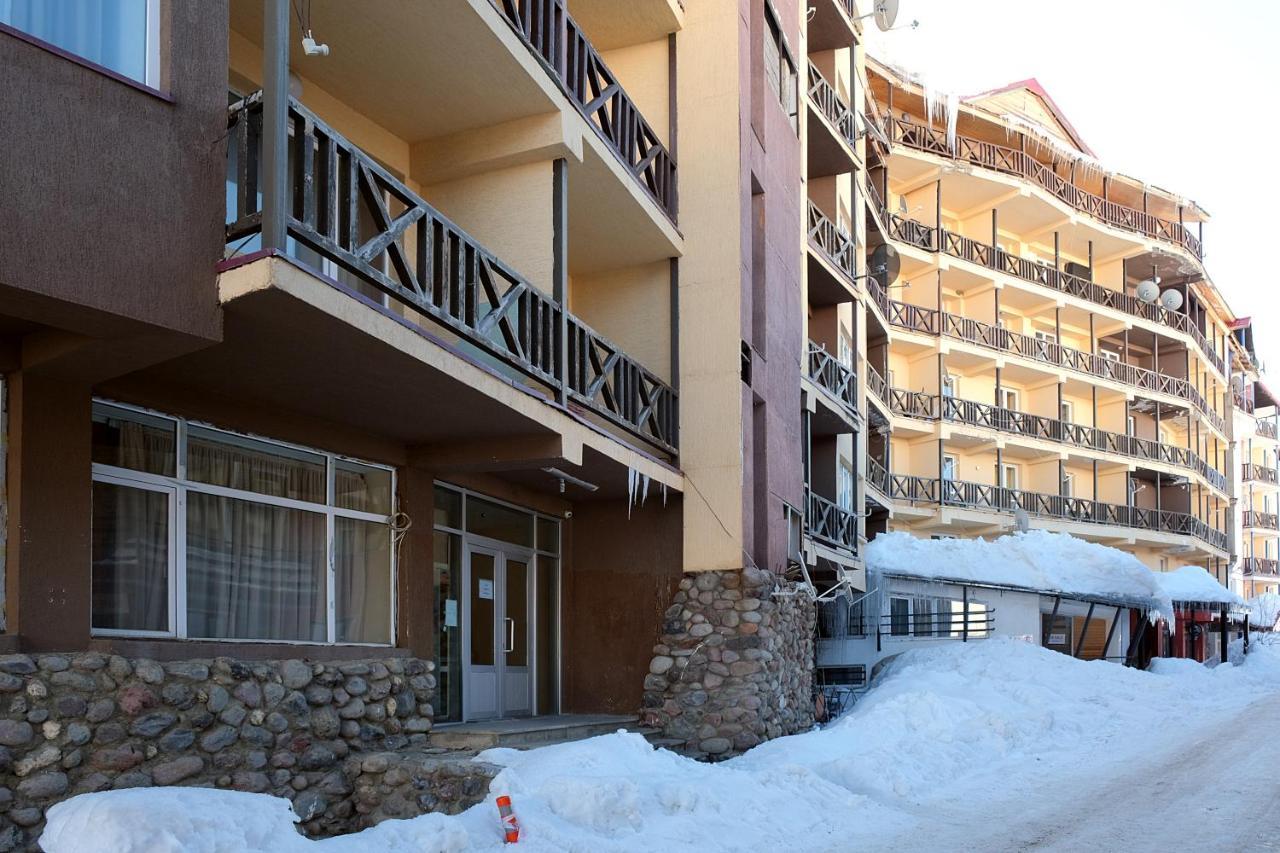 2-Room Apartment Nft Gudauri Penta 701 Dış mekan fotoğraf