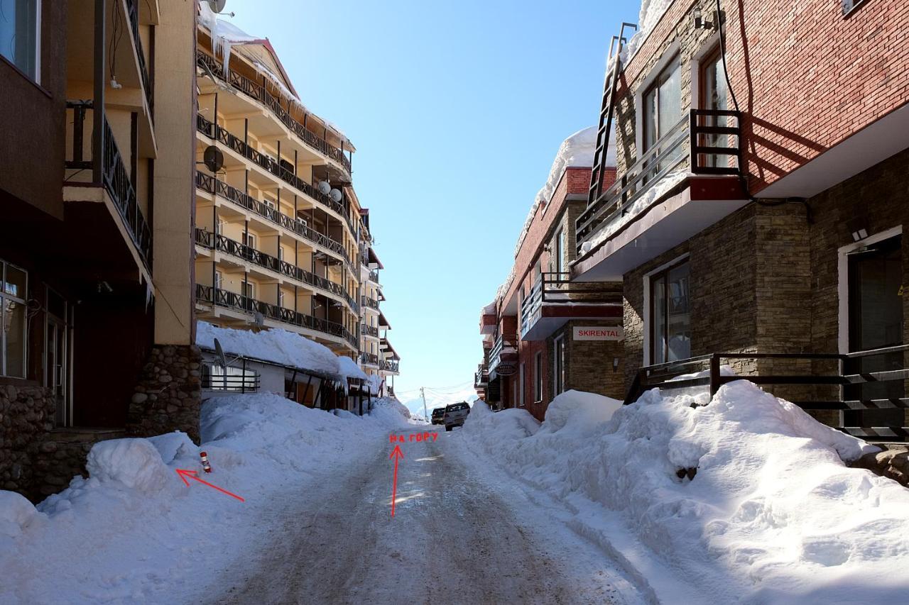2-Room Apartment Nft Gudauri Penta 701 Dış mekan fotoğraf