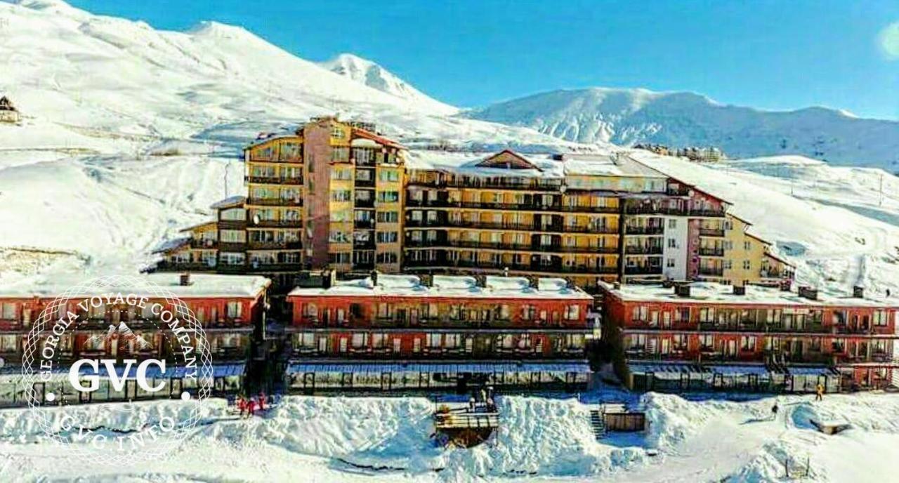 2-Room Apartment Nft Gudauri Penta 701 Dış mekan fotoğraf