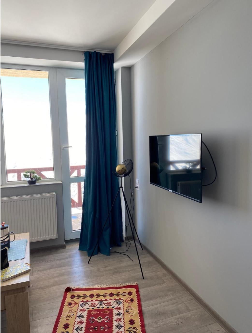 2-Room Apartment Nft Gudauri Penta 701 Dış mekan fotoğraf