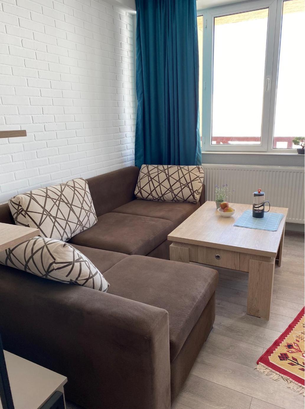 2-Room Apartment Nft Gudauri Penta 701 Dış mekan fotoğraf