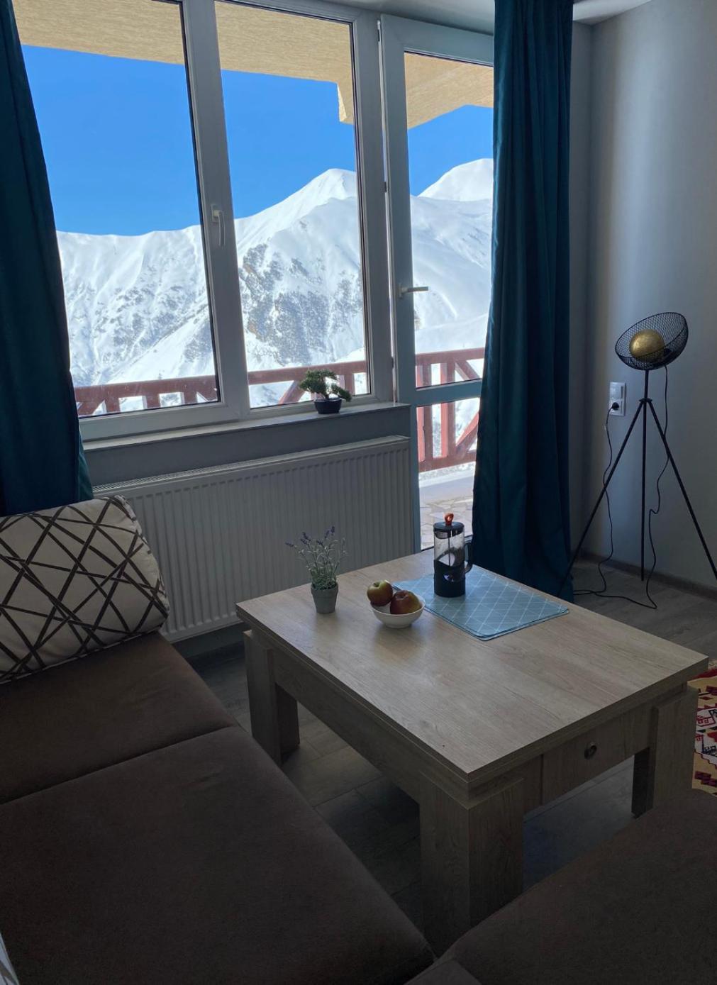 2-Room Apartment Nft Gudauri Penta 701 Dış mekan fotoğraf