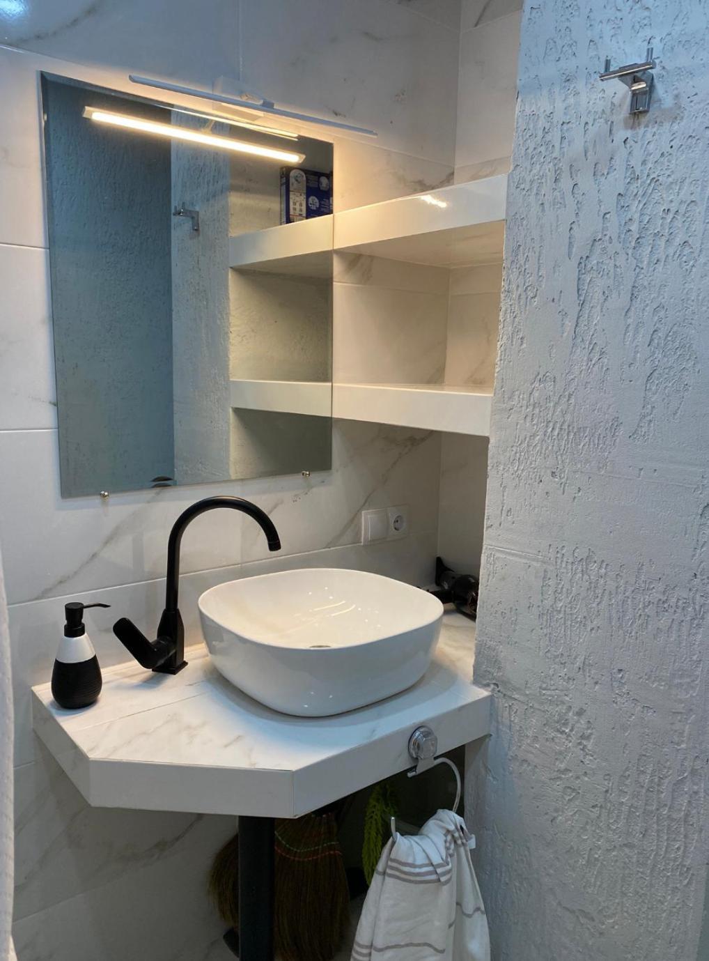 2-Room Apartment Nft Gudauri Penta 701 Dış mekan fotoğraf