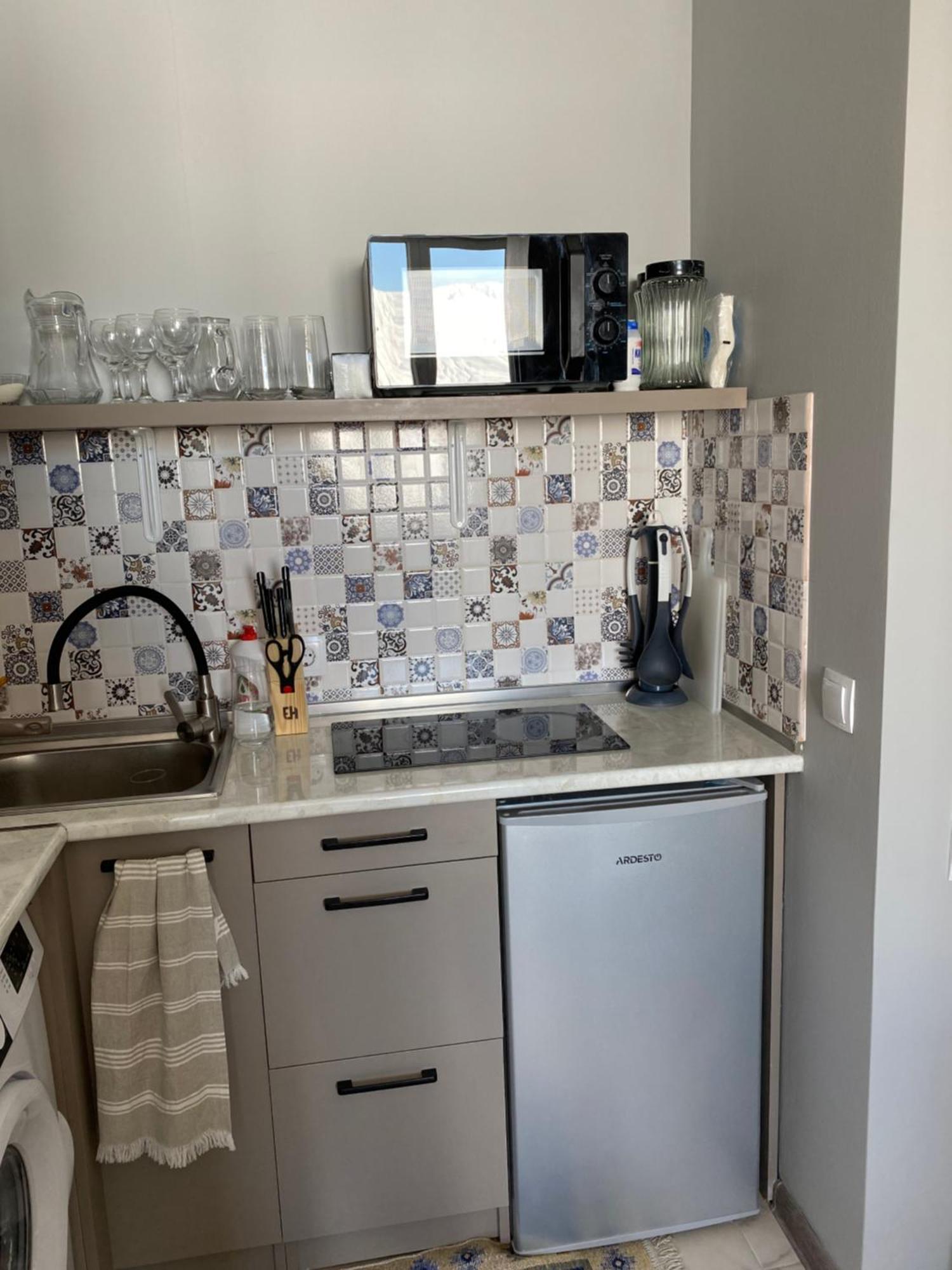2-Room Apartment Nft Gudauri Penta 701 Dış mekan fotoğraf